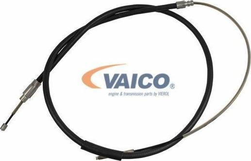 VAICO V20-30028 трос, стояночная тормозная система на 3 Touring (E46)