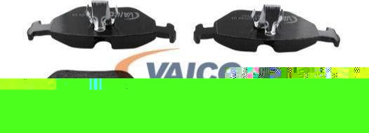 VAICO V20-8104 комплект тормозных колодок, дисковый тормоз на 5 (E39)