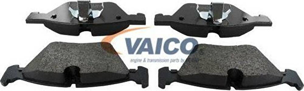 VAICO V20-8126 комплект тормозных колодок, дисковый тормоз на 5 Touring (E61)