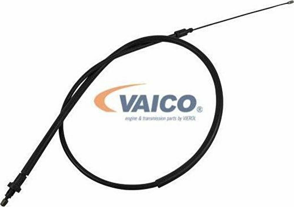 VAICO V22-30025 трос, стояночная тормозная система на PEUGEOT PARTNER фургон (5)