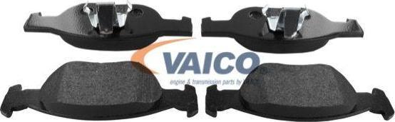 VAICO V24-0073 комплект тормозных колодок, дисковый тормоз на FIAT PUNTO (176)
