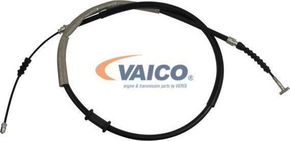 VAICO V24-30028 трос, стояночная тормозная система на FIAT TEMPRA (159)