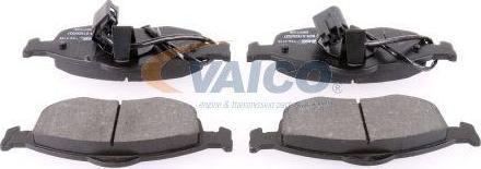 VAICO V25-0138-1 комплект тормозных колодок, дисковый тормоз на FORD MONDEO I (GBP)