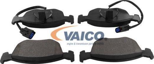 VAICO V25-0164 комплект тормозных колодок, дисковый тормоз на FORD MONDEO I седан (GBP)