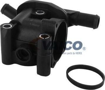 VAICO V25-7045 Корпус термостата / FORD Zetec-E (1 319 480)