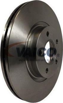 VAICO V25-80018 тормозной диск на VOLVO C70 II кабрио