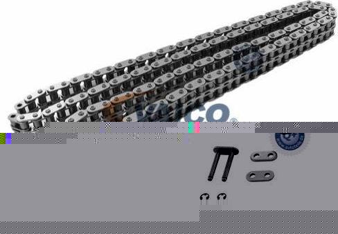 VAICO V30-0406 цепь привода распредвала на 3 (E30)