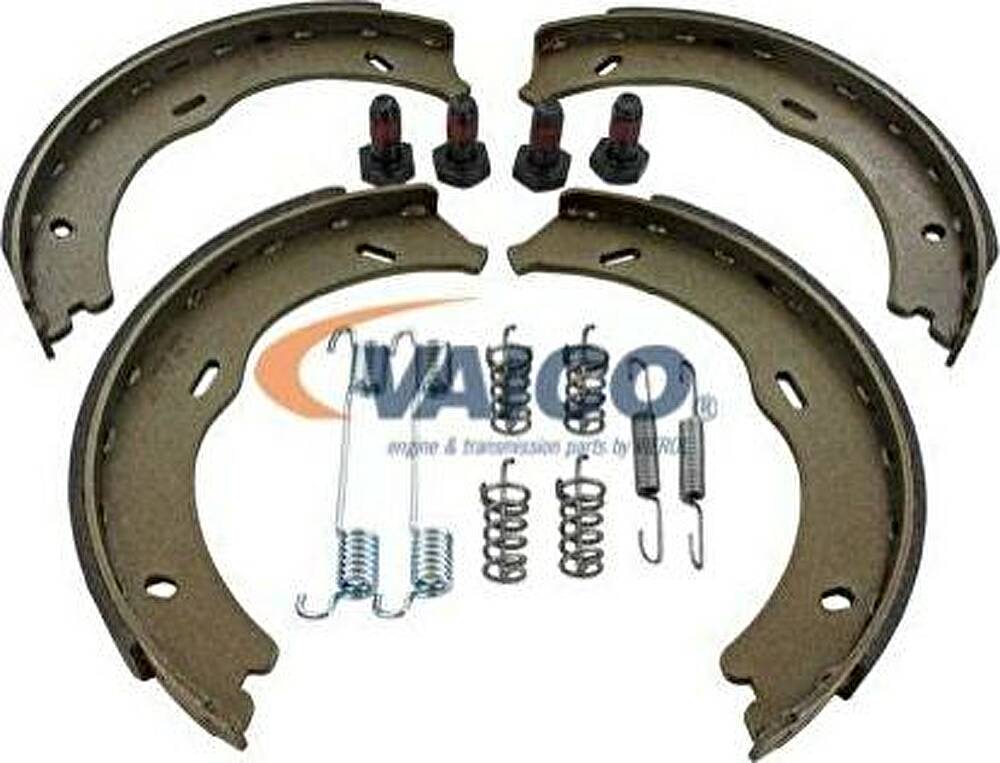 VAICO V30-7530 комплект тормозных колодок, стояночная тормозная с на MERCEDES-BENZ VITO автобус (W639)
