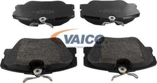 VAICO V30-8104 комплект тормозных колодок, дисковый тормоз на MERCEDES-BENZ E-CLASS (W124)