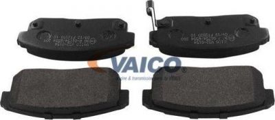 VAICO V32-0154 комплект тормозных колодок, дисковый тормоз на SUZUKI IGNIS II