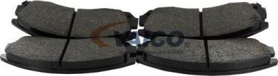 VAICO V37-0023 комплект тормозных колодок, дисковый тормоз на MITSUBISHI OUTLANDER III (GG_W, GF_W, ZJ)