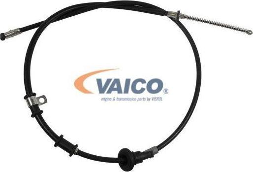 VAICO V37-30001 трос, стояночная тормозная система на MITSUBISHI CARISMA (DA_)