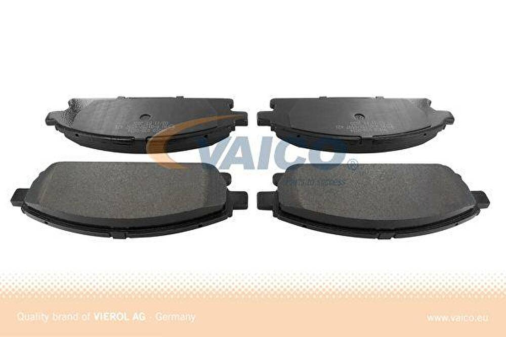 VAICO V38-0034 комплект тормозных колодок, дисковый тормоз на NISSAN PATHFINDER II (R50)