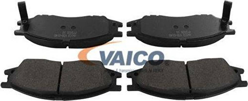 VAICO V38-0148 комплект тормозных колодок, дисковый тормоз на NISSAN ALMERA II (N16)
