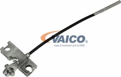 VAICO V38-30025 трос, стояночная тормозная система на NISSAN ALMERA II Hatchback (N16)