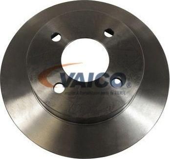VAICO V38-40007 тормозной диск на NISSAN MICRA II (K11)