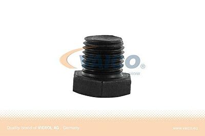 VAICO V40-0750 резьбовая пробка, масляный поддон на OPEL KADETT E Наклонная задняя часть (33_, 34_, 43_, 44_)