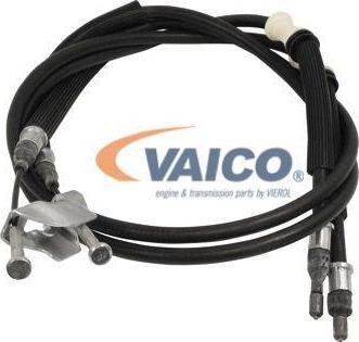 VAICO V40-30014 трос, стояночная тормозная система на OPEL ZAFIRA A (F75_)
