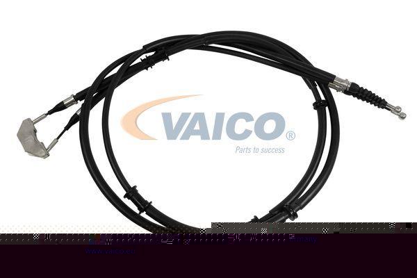VAICO V40-30025 трос, стояночная тормозная система на OPEL ZAFIRA A (F75_)