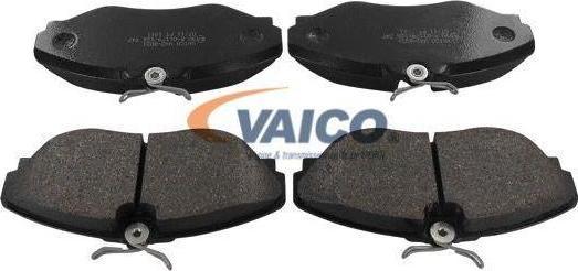VAICO V40-8021 комплект тормозных колодок, дисковый тормоз на NISSAN PRIMASTAR автобус (X83)