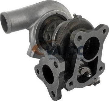 VAICO V40-8118 компрессор, наддув на OPEL CORSA C (F08, F68)