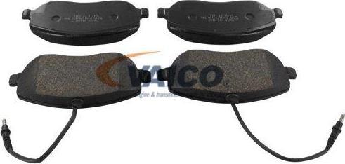 VAICO V42-4123 комплект тормозных колодок, дисковый тормоз на FIAT ULYSSE (179AX)