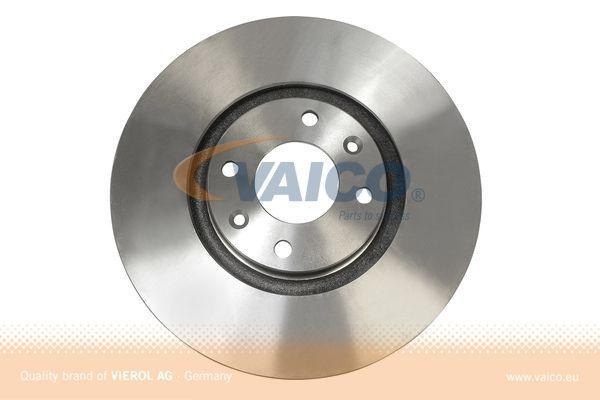 VAICO V42-80003 тормозной диск на PEUGEOT 208