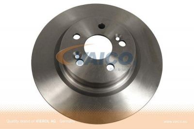 VAICO V46-80016 тормозной диск на RENAULT MEGANE II (BM0/1_, CM0/1_)