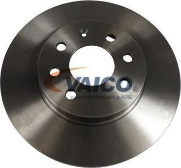 VAICO V51-80002 тормозной диск на DAEWOO NUBIRA седан (KLAJ)