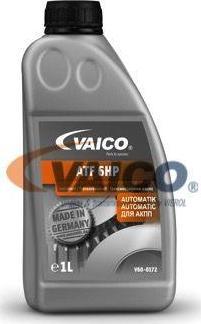 VAICO V60-0172 масло автоматической коробки передач на AUDI A8 (4E_)