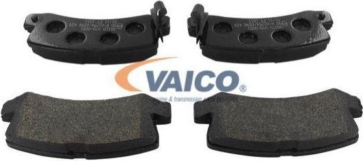 VAICO V70-0051 комплект тормозных колодок, дисковый тормоз на TOYOTA CARINA II (_T17_)