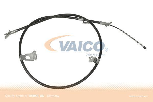 VAICO V70-30057 трос, стояночная тормозная система на TOYOTA YARIS VERSO (_NLP2_, _NCP2_)