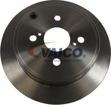 VAICO V70-40002 тормозной диск на TOYOTA COROLLA (CDE12_, ZZE12_, NDE12_, ZDE12_)