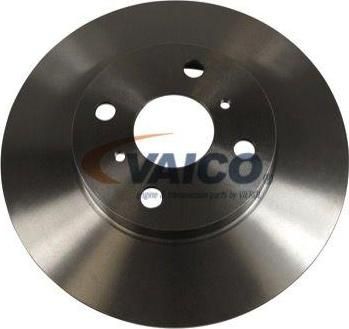 VAICO V70-80017 тормозной диск на PEUGEOT 208