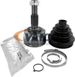 VAICO V95-0136 шарнирный комплект, приводной вал на VOLVO V70 I (LV)
