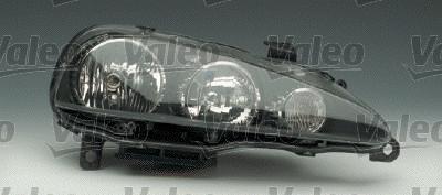 Valeo 043055 основная фара на ALFA ROMEO 147 (937)