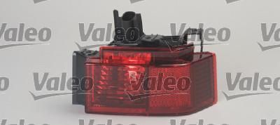 VALEO Задний фонарь Meriva / halogen / left (043274)