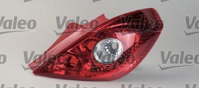 VALEO Фонарь задн. R OPEL CORSA D 06- (3d) (043388)