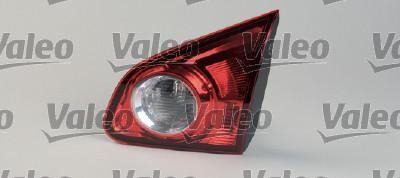 VALEO Фонарь задн. L NISSAN QASHQAI 07- внутр. (26555JD800, 043587)