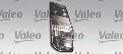 Valeo 043712 основная фара на RENAULT TRUCKS Maxity