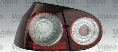 Valeo 043722 комлект заднего освещения на VW GOLF V (1K1)