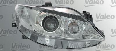 Valeo 043821 основная фара на SEAT IBIZA V ST (6J8, 6P8)