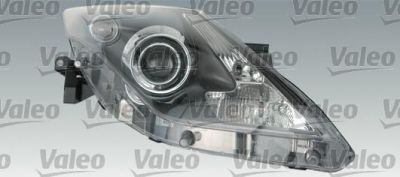 Valeo 043838 основная фара на RENAULT LAGUNA купе (DT0/1)