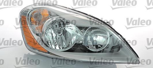 Valeo 043869 основная фара на VOLVO XC60