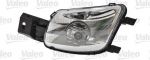 Valeo 044650 противотуманная фара на PEUGEOT 308 (4A_, 4C_)