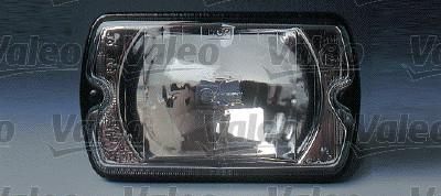 Valeo 067570 фара дальнего света на PEUGEOT 205 II (20A/C)