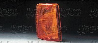 Valeo 084368 фонарь указателя поворота на FIAT FIORINO Pick up (146)