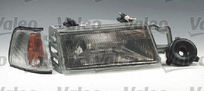 Valeo 084511 основная фара на FIAT TEMPRA S.W. (159)