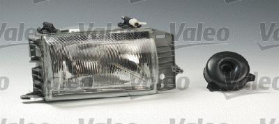 Valeo 085232 основная фара на FIAT TIPO (160)