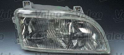 Valeo 085258 основная фара на RENAULT ESPACE II (J/S63_)